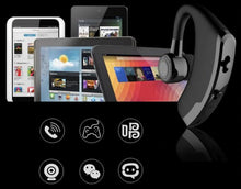 Load image into Gallery viewer, Handsfree Business Bluetooth Headphone