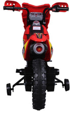 Load image into Gallery viewer, Mini Motos Dirt Bike 6v Red