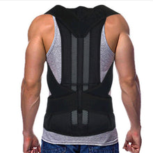 Load image into Gallery viewer, Magnetic Corset Back Shoulder Posture Corrector Men/Women