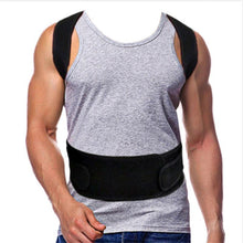 Load image into Gallery viewer, Magnetic Corset Back Shoulder Posture Corrector Men/Women