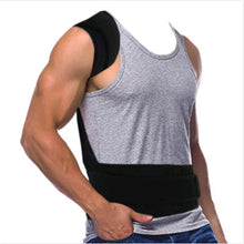 Load image into Gallery viewer, Magnetic Corset Back Shoulder Posture Corrector Men/Women