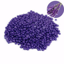 Load image into Gallery viewer, Lavender Wax Beans