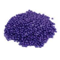 Lavender Wax Beans