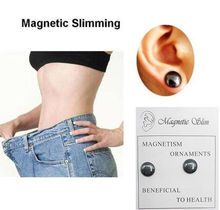 Load image into Gallery viewer, Magnetic Weight Loss Earrings