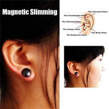 Load image into Gallery viewer, Magnetic Weight Loss Earrings