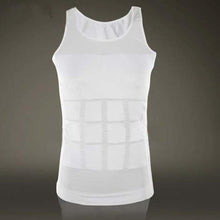 Load image into Gallery viewer, Men&#39;s Body Slimming Vest