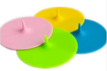 Load image into Gallery viewer, Multi-function Dustproof leakproof cup lid