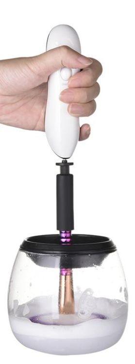 MakeUp Brush Cleaning Tool