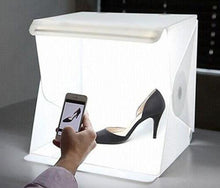 Load image into Gallery viewer, Portable Led Studio Photo Box