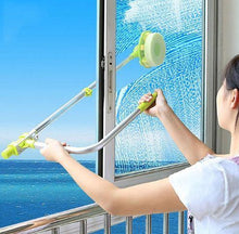 Load image into Gallery viewer, Retractable Window Cleaner