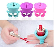 Load image into Gallery viewer, Handy Nail Polish Holder