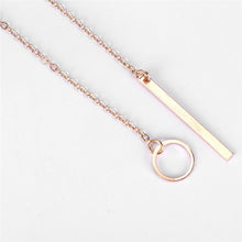 Load image into Gallery viewer, Loop Necklace