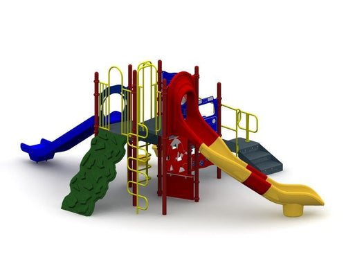 Double Down Playground