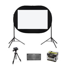 Load image into Gallery viewer, PORTABLE PROJECTION SYSTEM