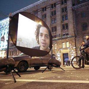 PORTABLE PROJECTION SYSTEM