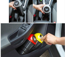 Load image into Gallery viewer, Mini Car Trash Can