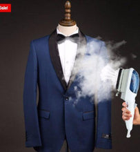 Load image into Gallery viewer, Garment Steamer – Portable and Handheld