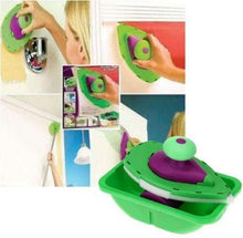 Load image into Gallery viewer, Headline HOT! Point And Paint Roller and Tray Set Household Painting Brush