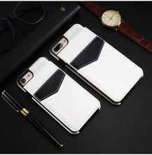 Load image into Gallery viewer, Leather Case with Card Holder