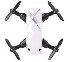 Load image into Gallery viewer, MINI WIFI FOLDABLE POCKET DRONE