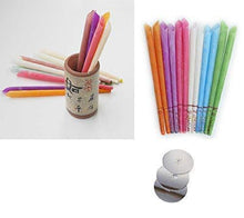 Load image into Gallery viewer, Natural earwax removing candles