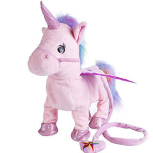 Load image into Gallery viewer, ELECTRIC WALKING UNICORN TOY