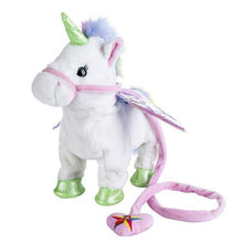 Load image into Gallery viewer, ELECTRIC WALKING UNICORN TOY