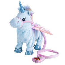 Load image into Gallery viewer, ELECTRIC WALKING UNICORN TOY