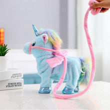 Load image into Gallery viewer, ELECTRIC WALKING UNICORN TOY