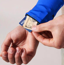 Load image into Gallery viewer, Pocket Wrist Wallet