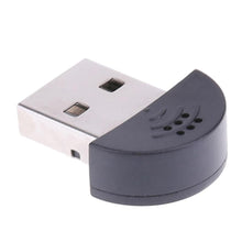 Load image into Gallery viewer, Mini USB Microphone