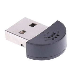 Mini USB Microphone