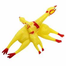 Load image into Gallery viewer, Screaming Chicken Gag Toy