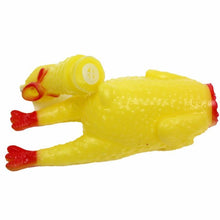 Load image into Gallery viewer, Screaming Chicken Gag Toy