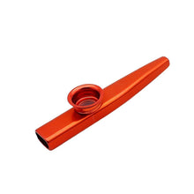 Load image into Gallery viewer, Kazoo Aluminium Flute