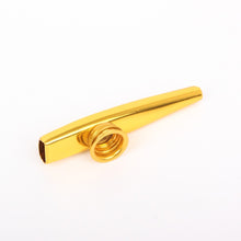 Load image into Gallery viewer, Kazoo Aluminium Flute