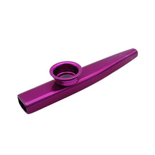 Load image into Gallery viewer, Kazoo Aluminium Flute