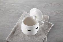 Load image into Gallery viewer, Halloween Pumpkin Cup &amp; White Ghost Mug