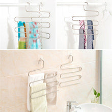 Load image into Gallery viewer, Hosen organizer hanger