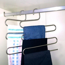 Load image into Gallery viewer, Hosen organizer hanger