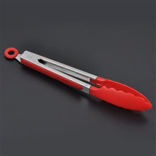 Load image into Gallery viewer, High Food Grade Silicone Food Tong