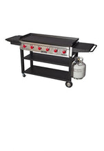 Load image into Gallery viewer, FLAT TOP GRILL 900