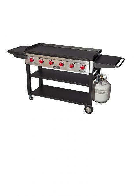 FLAT TOP GRILL 900