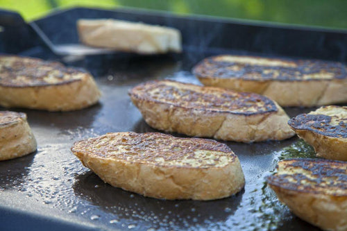 FLAT TOP GRILL 900