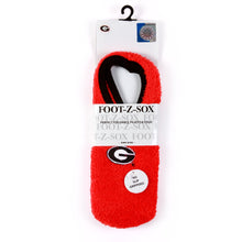 Load image into Gallery viewer, Georgia Bulldogs - NCAA Unisex Slipper Socks