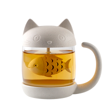 Load image into Gallery viewer, Kit-Tea Cat Tea Infuser