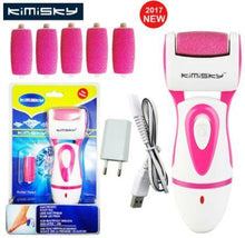 Load image into Gallery viewer, Rechargeable Electric Callus Remover &amp; Foot File