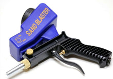 Load image into Gallery viewer, Premium Gravity Feed Sandblasting Gun