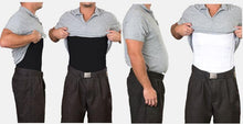 Load image into Gallery viewer, Men&#39;s Body Slimming Vest
