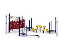 Load image into Gallery viewer, Movin-N-Groovin Playground